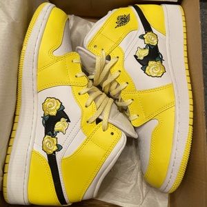 Jordan 1 MID (GS)